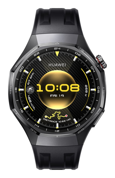 Huawei Smartwatch Watch Gt 6 Pro 46MM, Black, ATUM-B29F — image 1