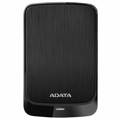 ADATA External HDD HV320 2TB USB 3.1 Colour Black AHV320-2TU31-CBK — image 1