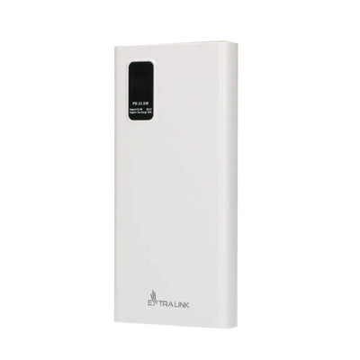 Extralink EPB-067W 10000MAH Charging Fast Powerbank — image 1