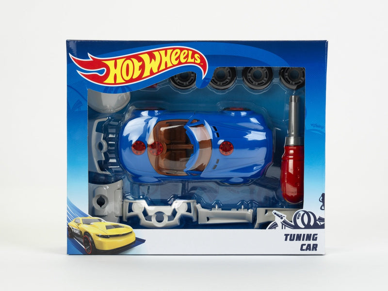 Kit Tuningu Hot Wheels
