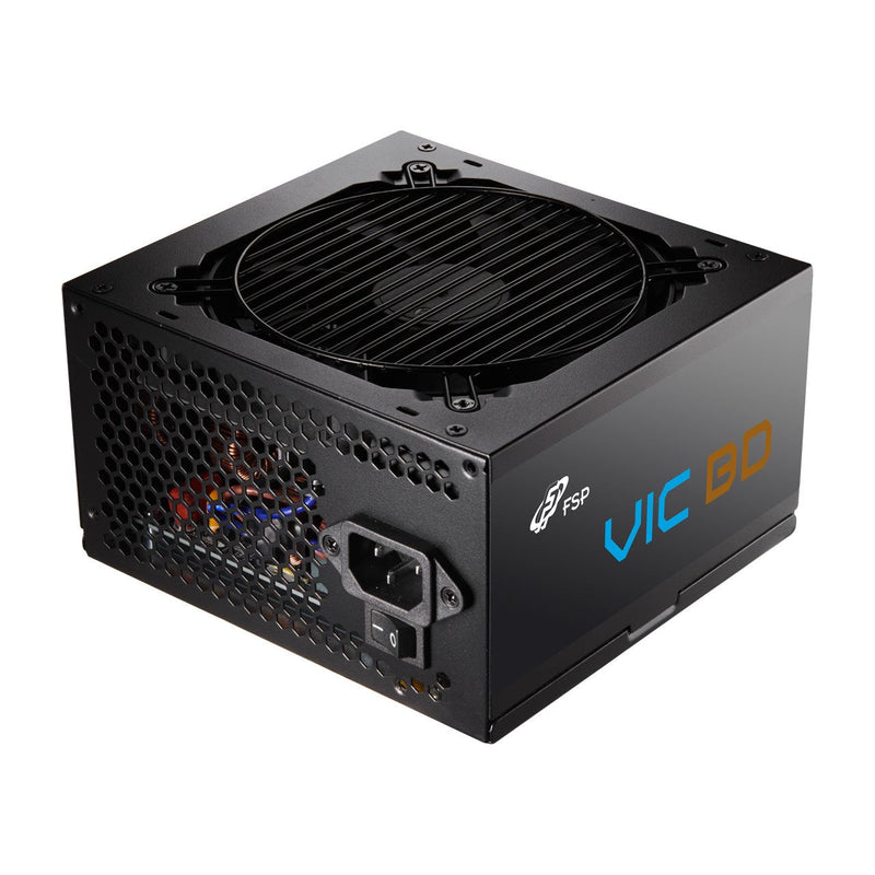 Fsp Vic Bd 750W Unit Power Supply 20 + 4 Pin ATX Black