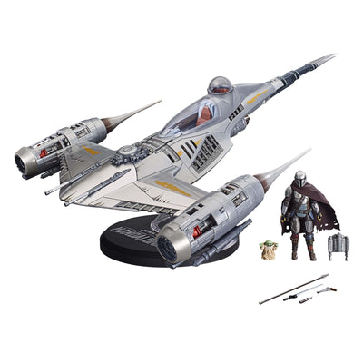 Figure The Mandalorian N-1 Starfighter The Mandalorian Star Wars — image 1