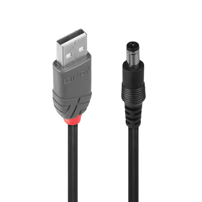 Lindy 70268 USB Cable 1,5M 2.0 USB a Cc Black — image 1