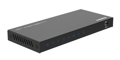 Microconnect MC-HDMISPLITTER0104-4K Divisor Video HDMI — image 1