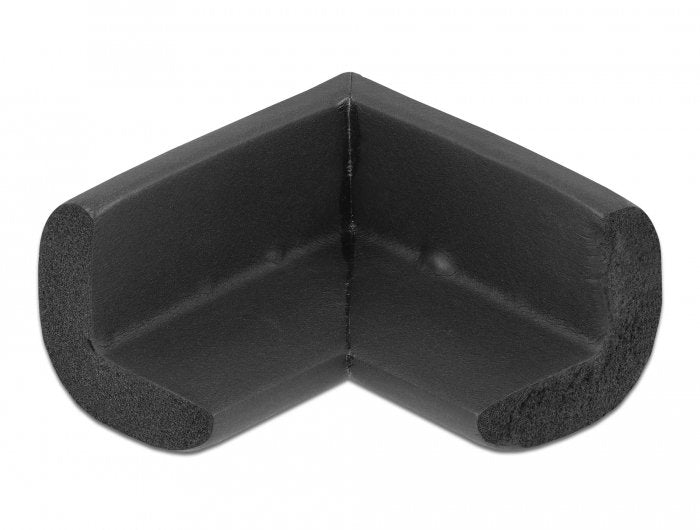 Delock Protector Bordes Espuma Self-adhesive 56 X 56 X 33MM Black