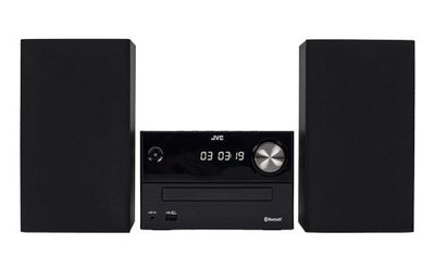 JVC Mini Sistema UX-C25DAB — image 1