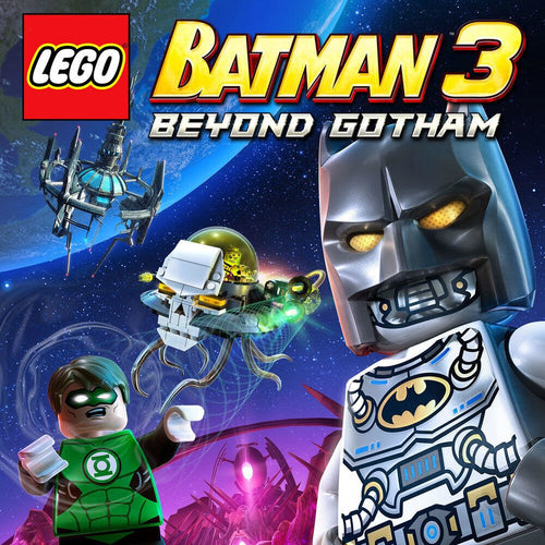 Sony Set Console PS4 Lego Batman 3 Hits — image 1