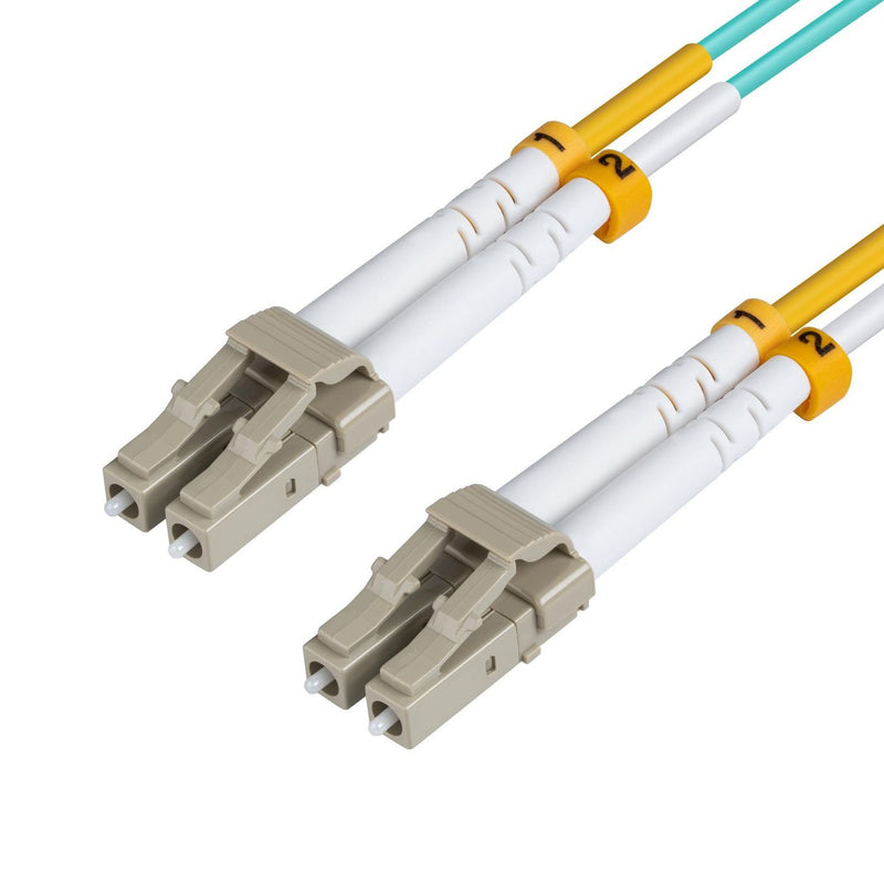 Microconnect Lc/PC-lc/PC 5M 50/125MM Cable Fibre Optic Orange