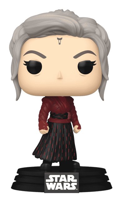 Funko Pop Star Wars Ahsoka S2 Morgan Elsbeth — image 1