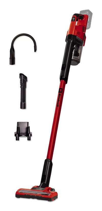 Einhell Vacuum Cleaner Broom Te-sv 18 Li-solo, Stielstaubsauger 2347180 — image 1