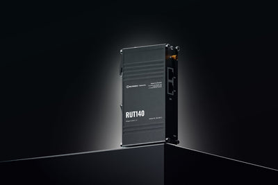 Teltonika Networks RUT140 Wi-Fi Ethernet Router — image 1