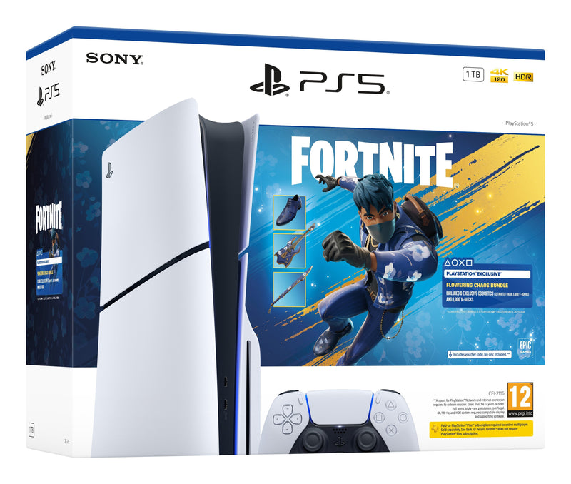 Console PS5 Slim And