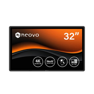 Monitor 32 Agneovo QX3202 4K 4x HDMI/Dpin/Dpout — image 1