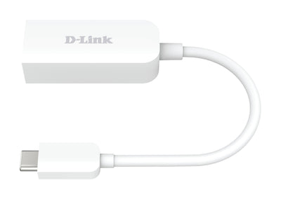 Adapter USB Type-c RJ45 D-link DUB-E250 2500Mbps — image 1