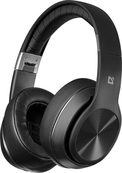Defender Headphones Intrauditivos Bluetooth With Microphone Freemotion B540 Black — image 1