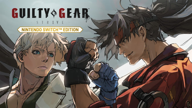 Set Guilty Gear -strive- Switch