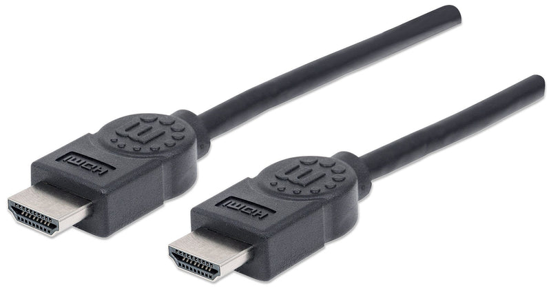 Manhattan HDMI Cable High Speed a - a M 1.80M
