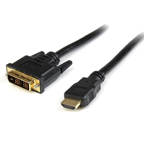 StarTech HDMI Cable ® a DVI 5M - DVI-d Male - Hdm — image 1