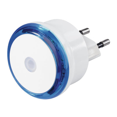 Hama Basic Light LED Night With Plug - IP20 - Sensor Light - 5X5X7CM - White — image 1