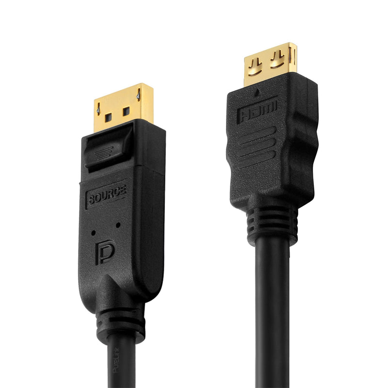 Purelink Cable DisplayPort a HDMI - Pureinstall 1,00M