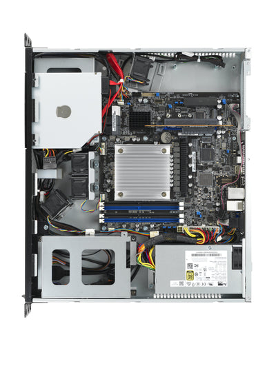 ASUS Motherboard RS100-E11-PI2 Intel C252 Lga 1200 Socket H5) Bastidor (1U) Silver — image 1