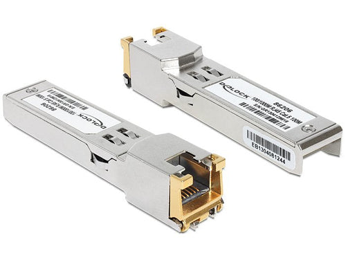 Delock Transceiver-módulo Mini-gbic 86206 — image 1