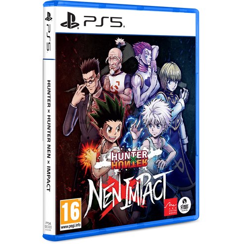 Set Hunter X Hunter Nen X Impact Playstation 5