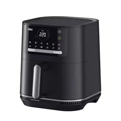 Braun Houshold Fryer 2-IN-1 Multifry 5, Hf 5054I Black 2.000 Watt, Korb 6,0 Liter) 0X12500023 — image 1