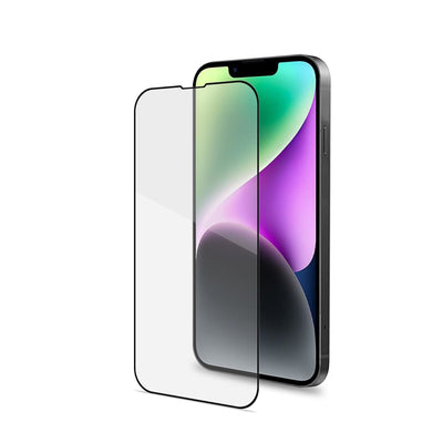 Celly Protector Glass Tempered 3D Black Iphone 14 — image 1