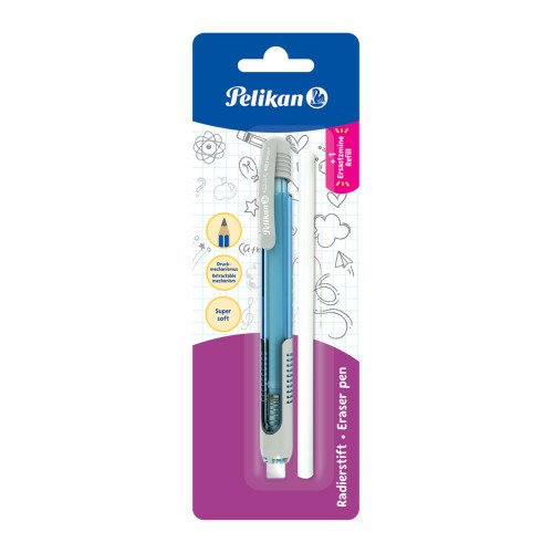 Pelikan 807364 Rubber Colours Surtidos 1 Pieces