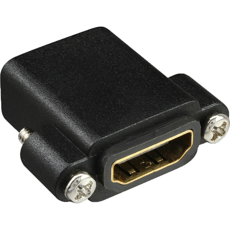 Inline Adapter HDMI Type a Female a Female With Brida, 4K2K