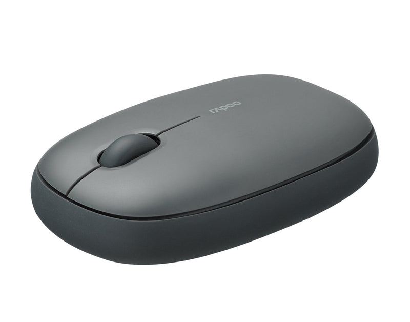 Mouse Hama M660 Silent Office Ambidextro RF Wireless + Bluetooth Óptico 1300 DPI