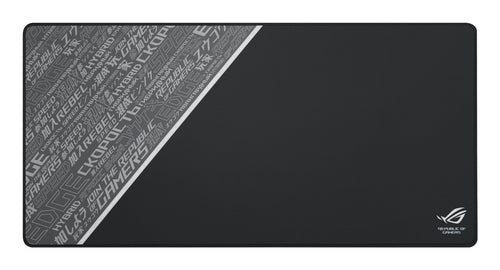 ASUS Mouse Pad Gaming Rog Sheath Blk Ltd Black Grey White 90MP00K3-B0UA00 — image 1