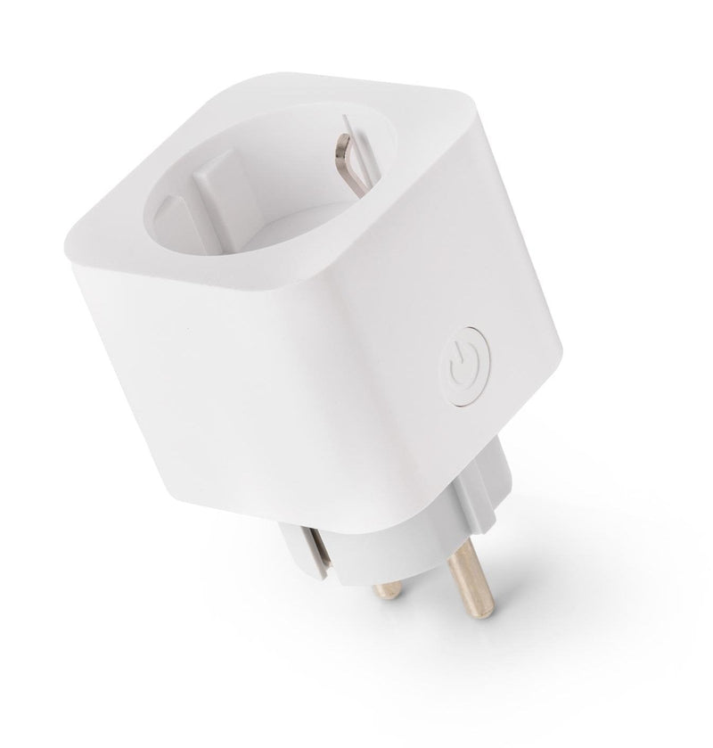 Entac Wi-Fi Adapter Plug With Leistungsmesser White