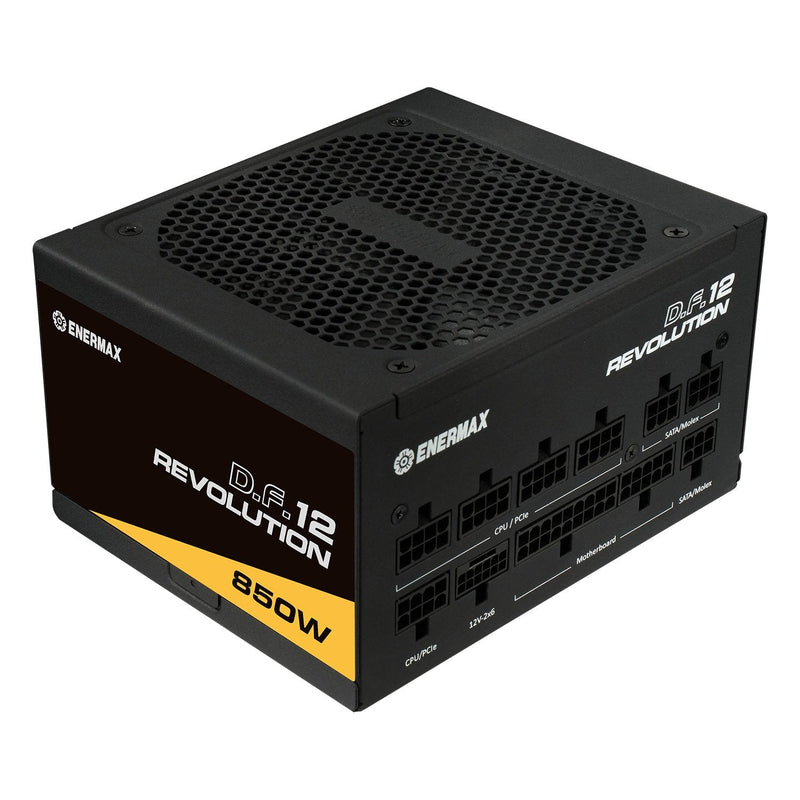 Enermax Power Supply ETV850G Power PC Black