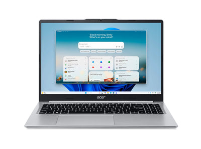 Acer Laptop Aspire Lite 15 AL15 46P R2LZ 15.6 Full HD AMD Ryzen 3 5400U 8GB RAM 256GB SSD Radeon Onboard Graph — image 1