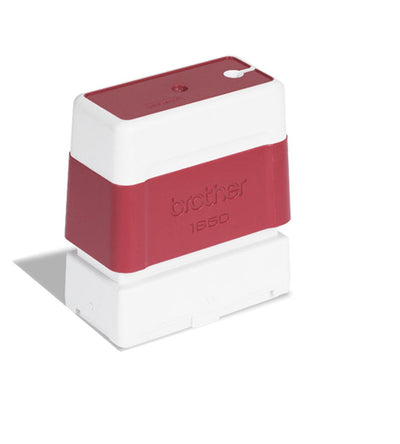 Brother Genuine Sello Red 18X50MM Pack 6 Sc-/2000USB — image 1