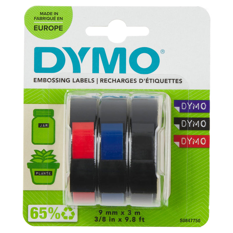 Dymo 3D Label Tapes Tape Printer Labels