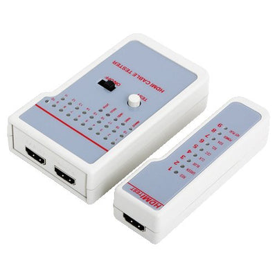 Logilink WZ0017 Tester Cables HDMI White — image 1