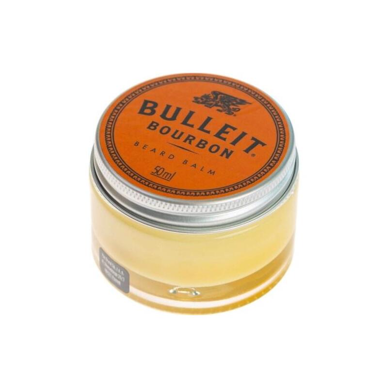 Pan Drwal Bálsamo Barba Bulleit Bourbon 50ML