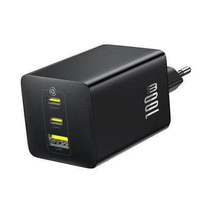 Baseus Enerfill FE11 100W Eu Black — image 1