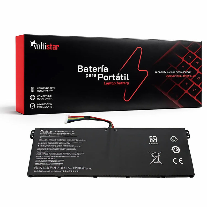 Battery Laptop Acer Nitro 5