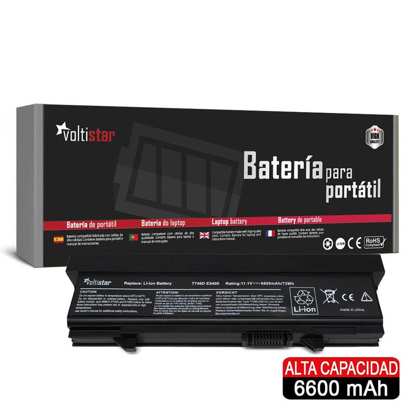Battery Laptop Dell Latitude E5400 E5410 E5500 E5510 PP32LA PP32LB KM769