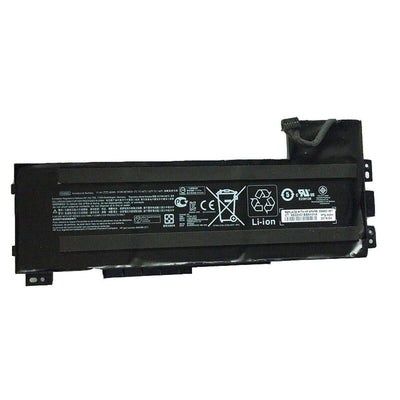 Battery Compatible HP Laptop HP Zbook 15 G3 15 G4 VV09XL 808452-001 808452-005 11.4V 1 Year Warranty — image 1