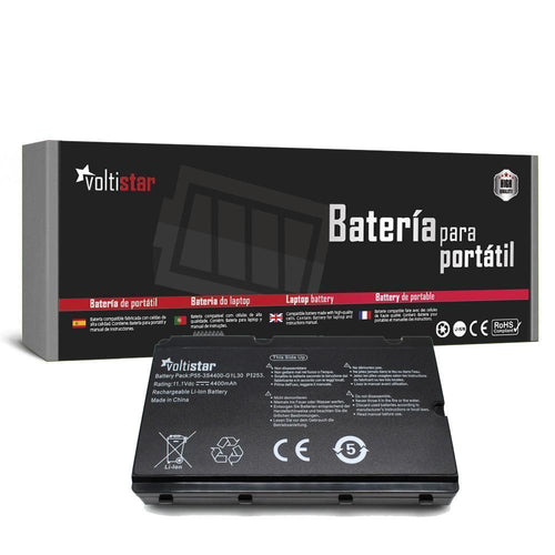 Battery Laptop Fujitsu Amilo Pi 2450 Pi 2530 Pi 2540 Pi 2550 Series — image 1