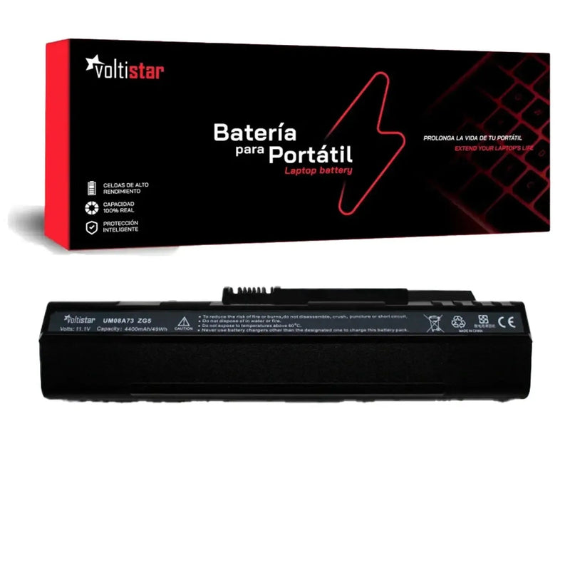 Battery Laptop Packard Bell ZG5