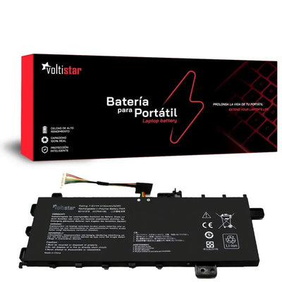 Battery Laptop Asus Vivobook F412FJ F512UA R424FA F412UB C21N1818-1 — image 1