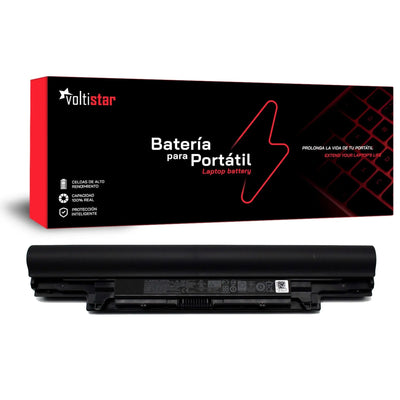 Battery Laptop Dell Latitude 3340 Series YFDF9 YFQF9 5MTD8 — image 1