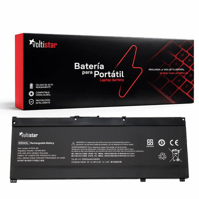 Battery Laptop HP Pavilion Power 15T — image 1