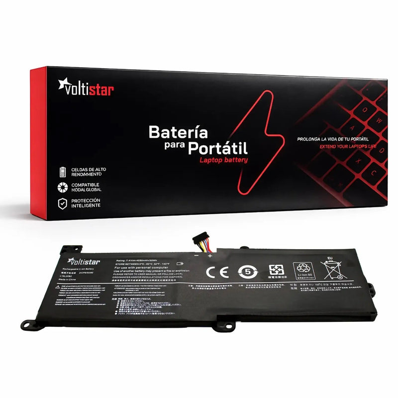 Battery Laptop Lenovo Ideapad S145-15API (81UT) (81V7) S145-15AST (81N3)